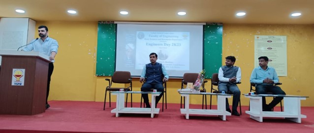 Guest of Engineers Day