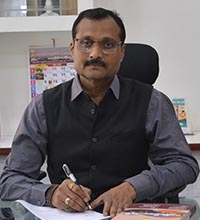 Dr. P. R. Badadapure