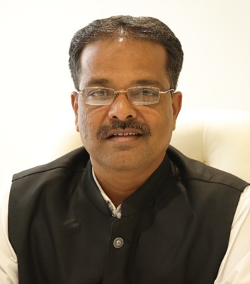 Prof. Dr. Bharat Shinde
