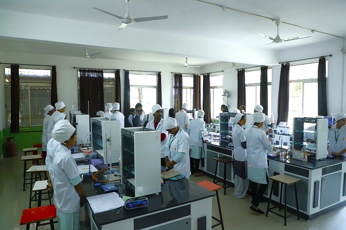 Laboratories