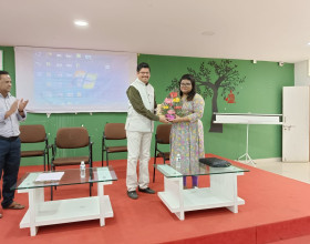 student training programme
