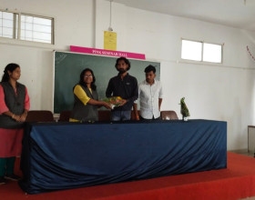 Guest Lecture on Full Stack Development