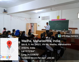 Guest Lecture on Project Domain Selection