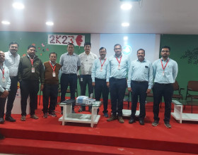 Faculty training program   