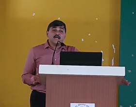 Guest Lecture on Relevance of AI-ML in Today\'s Life