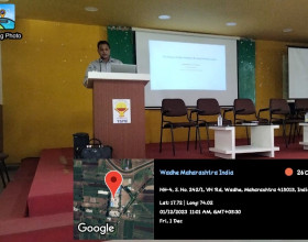 Workshop on Power of Data and cloud infrastructure