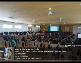 Guest Lecture of Chemistry