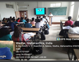 Guest Lecture on Interview Techniques