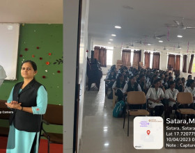 A Guest Lecture On “Prospect of GMP in Pharmaceutical Industry” 