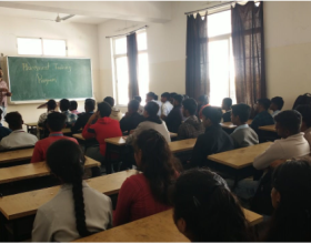 PERSONALITY DEVELOPMENT SESSION