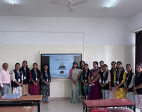 “वाचन प्रेरणा दिन “Celebration