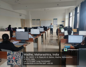 Workshop on Website Designing