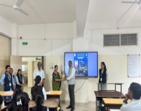 YASHOCONNECT: Alumni Lecture Inspires Future Pharmacists