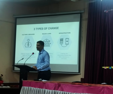 Youth Engagement in Water Stewardship (YEWS) Training 