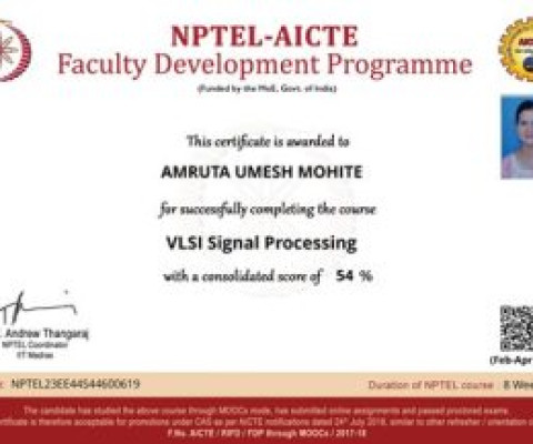 VLSI Engineering