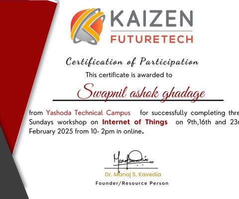 Internet Of Things