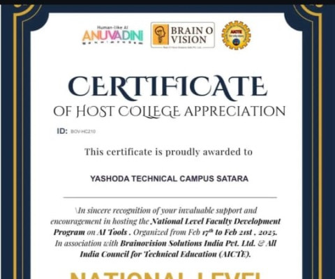 National Level Faculty Development Program