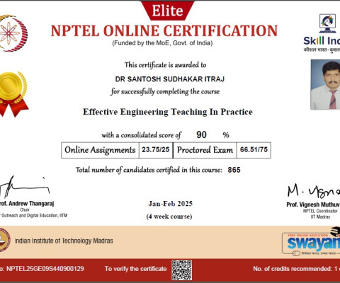 Effective Engineering Teaching in Practice