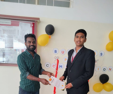 Business Plan Poster Presentation