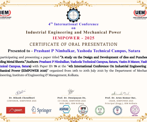  International Conference