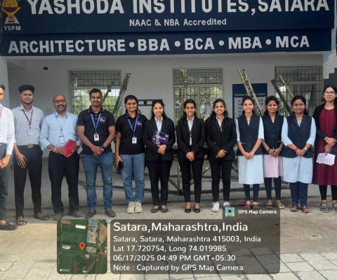 Successful Placement Drive: MCA Students Selected by Kiran Academy