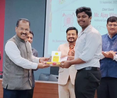 Topper Second Year 2024-2025