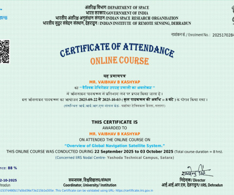 Overview of Global Navigation Satellite System