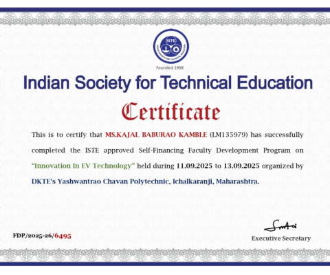 Innovation in technology