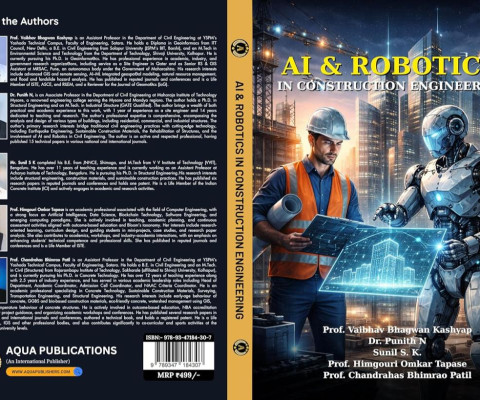 AI & Robotics in Construction Engineering