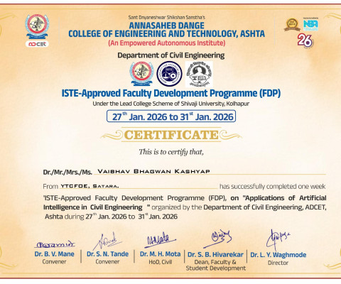 Application of Artificial Intelligence in Civil Engineering