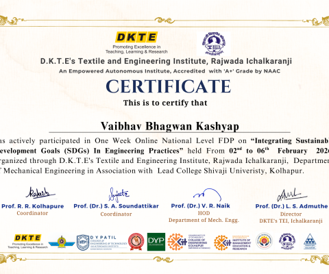 Integrating Sustainable Development Goals in Engineering Practices