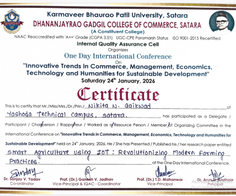 Smart Agriculture using IoT : Revolutionizing Modern Farming Practices