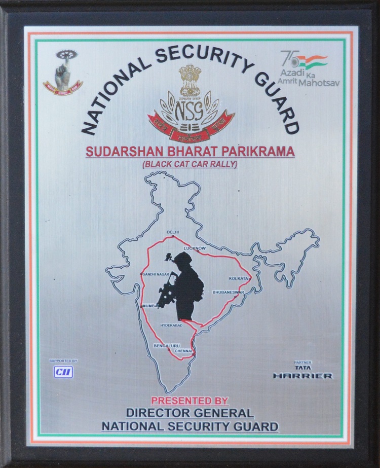 Sudarshan Bharat Parikrama