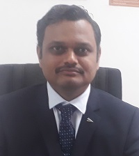 Dr. Shinde Tarang Ramrao