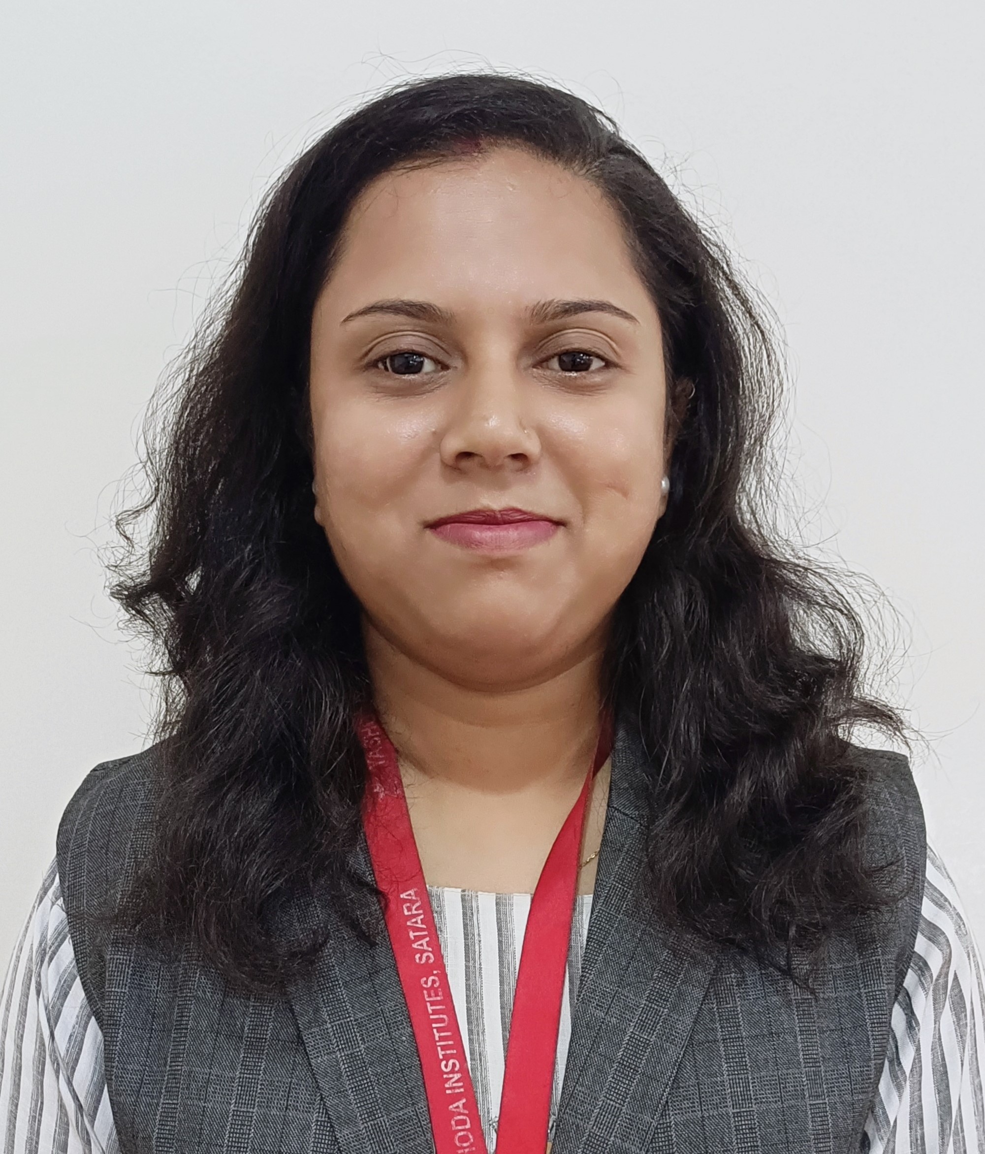 Prof. Kadam Vanamala Vinayak