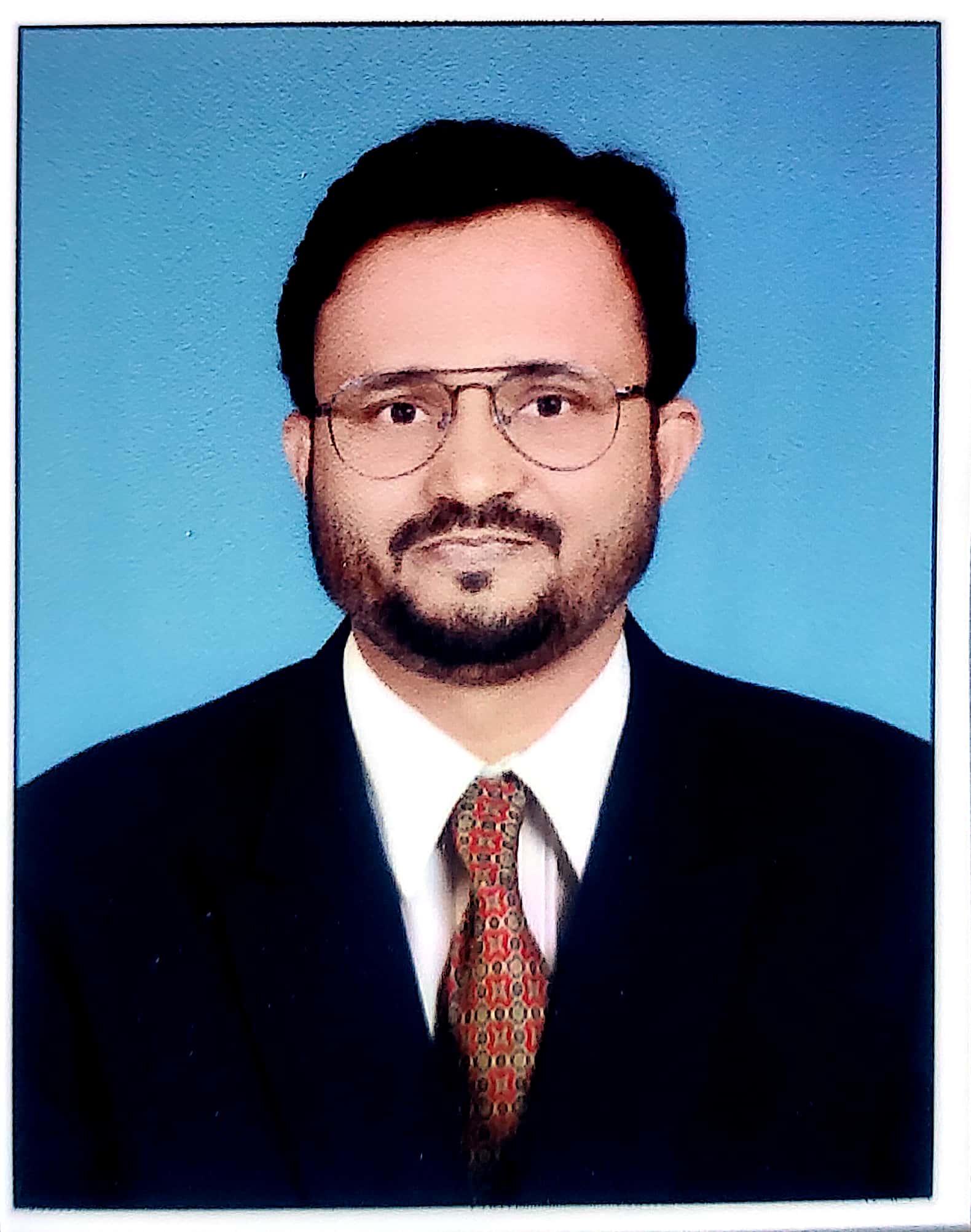 Prof. Rathod Mahesh Laxman