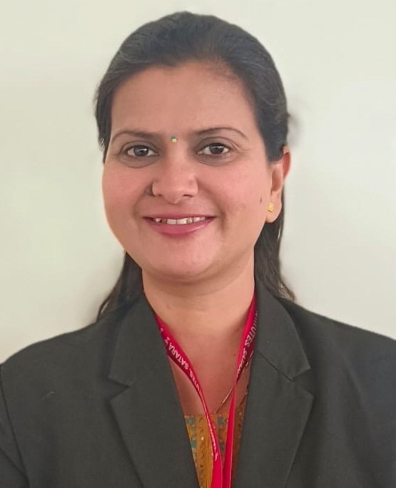 Dr,Aumruta Umesh Mohite
