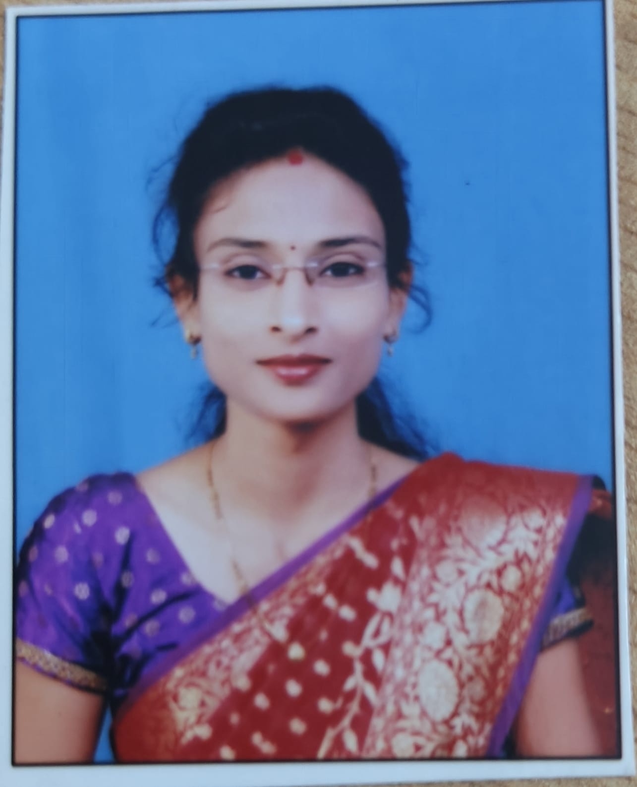 Mrs. Nalawade Ashwini Suraj