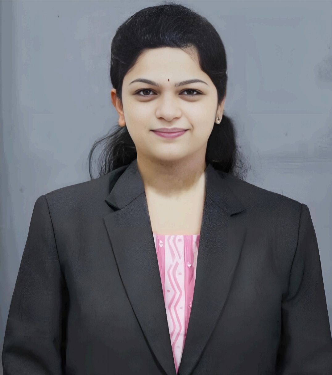 Ms. Priyanka Sudhir Pawar