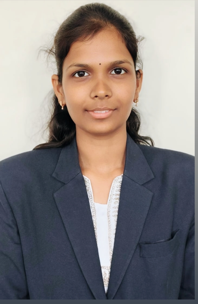 Ms. Dhumal Poonam Pradip
