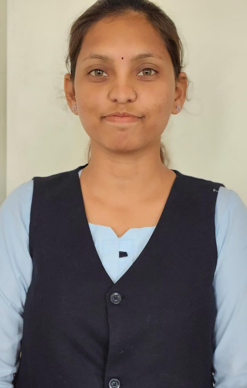 Ms. Andhare Aishwarya Maruti