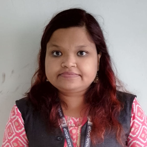 Prof.Shedge Yugandhara Dinkar