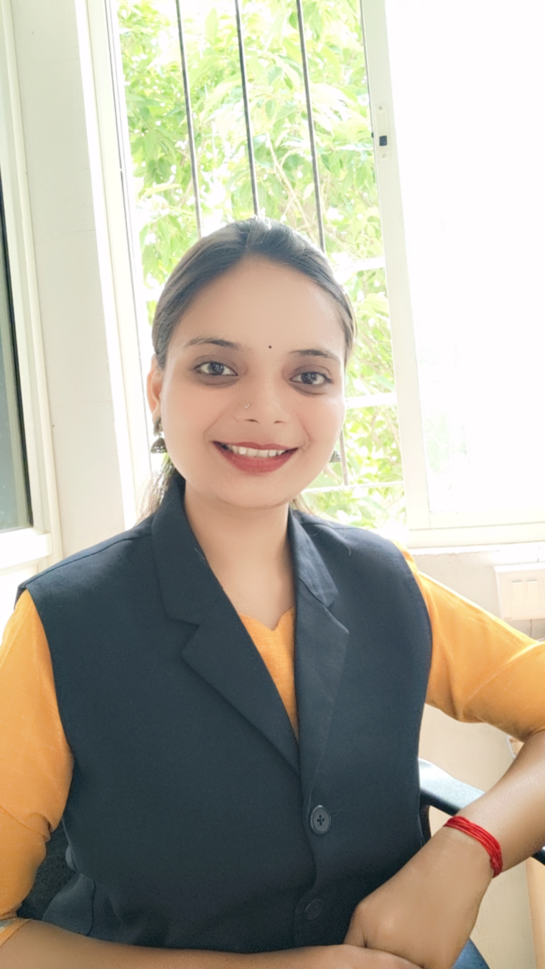 Ms.Sagrika M.Pardeshi