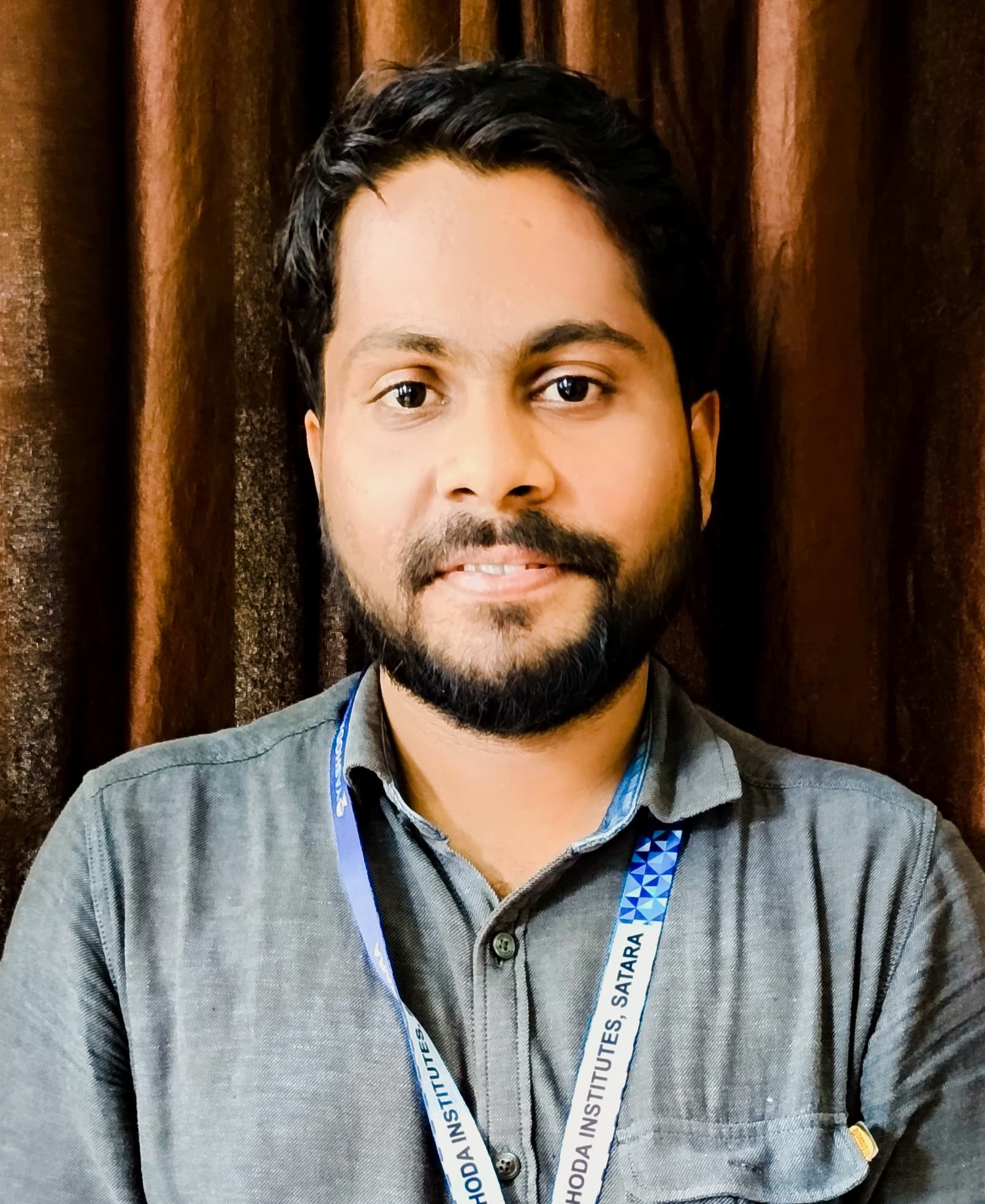 Mr.Rrushikesh Sangram Mokashi