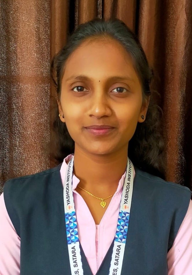 Ms.Sayali Krushnat Kshirsagar