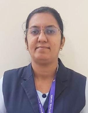 Mrs. Ashwini Atit Kadam