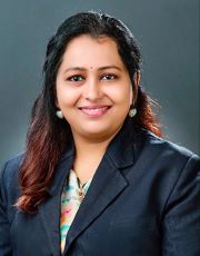 Dr.  Swapnali Vishal Suryavanshi