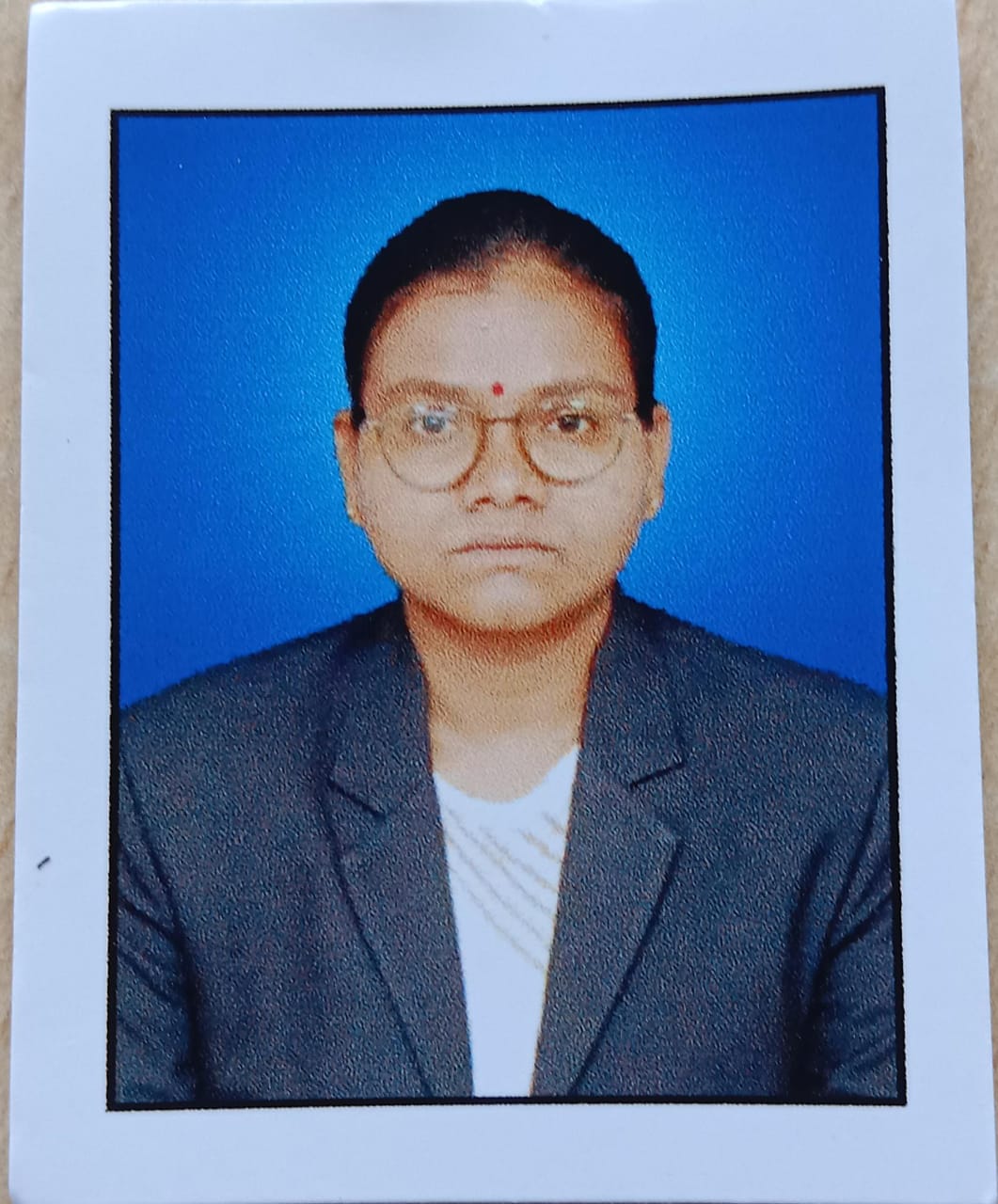 Prof. Trupti mallhari Waydande