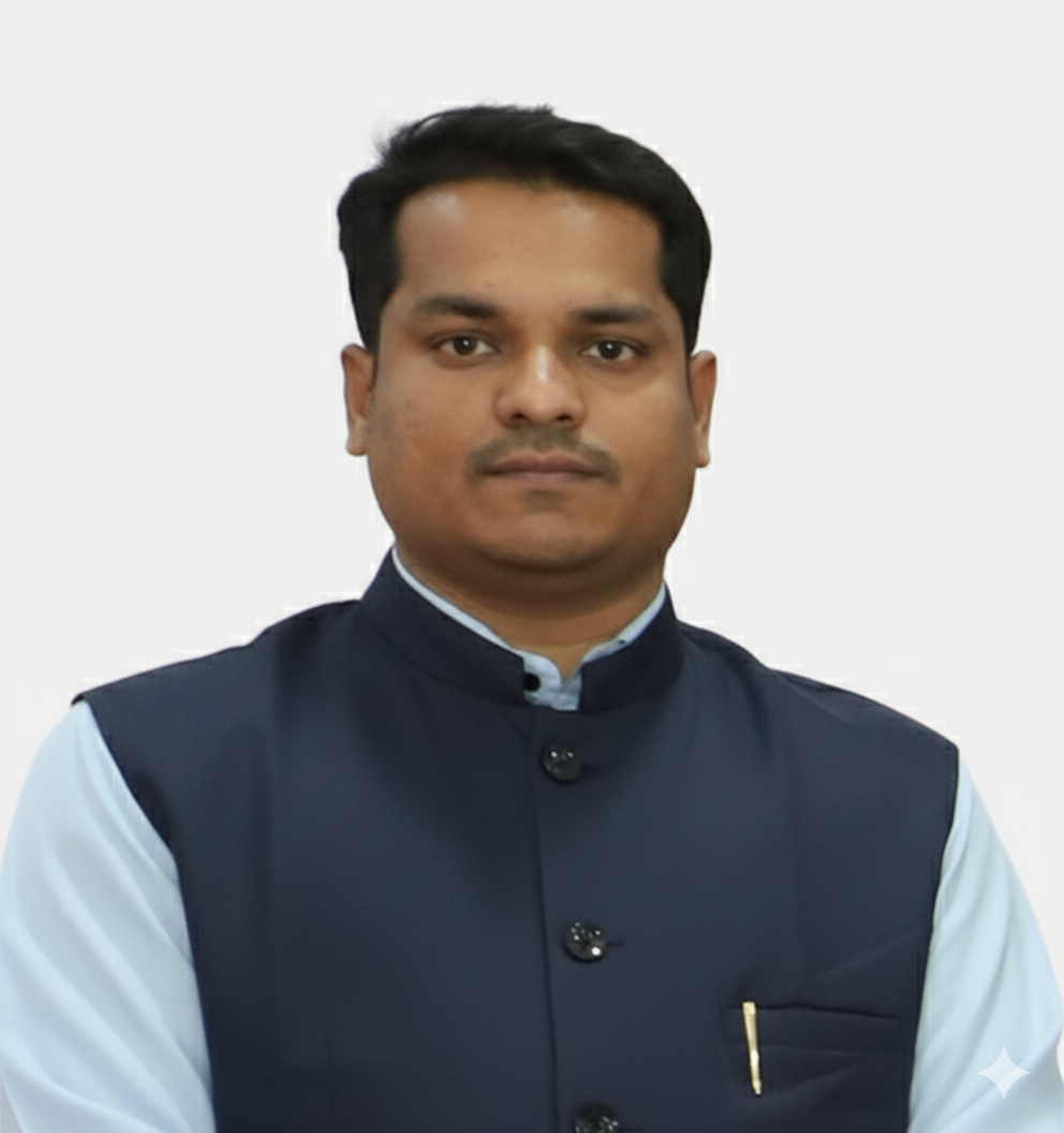 Prof.Pratik Sitaram Matkar