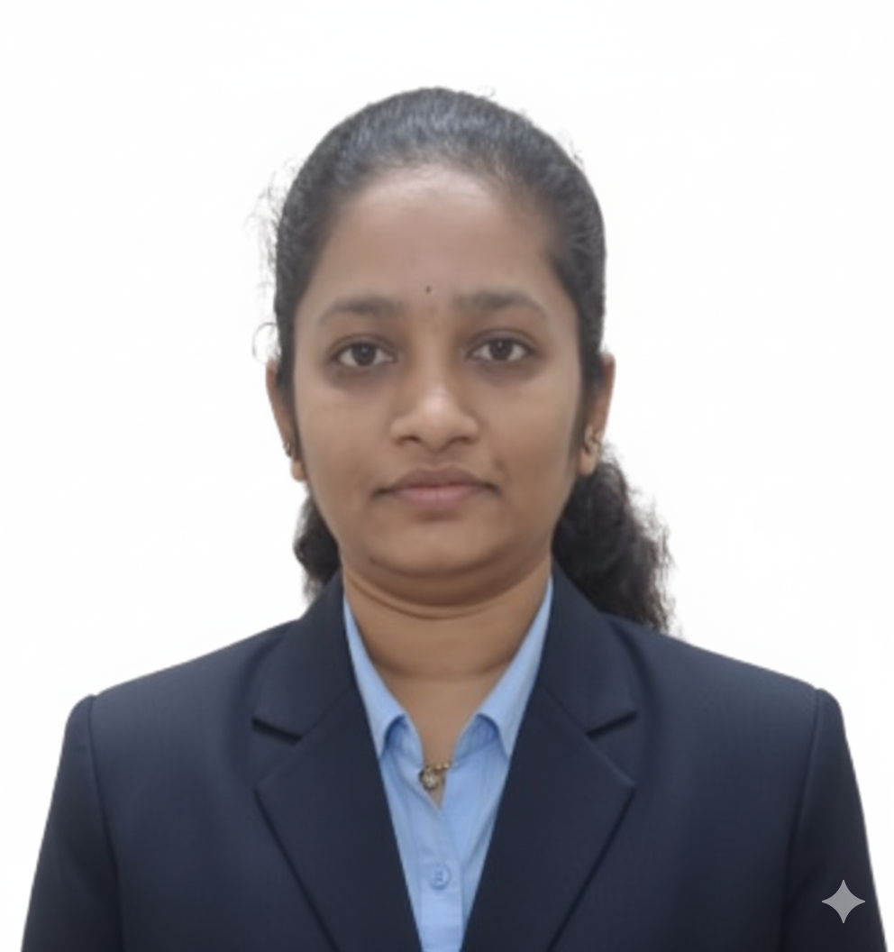 Prof. Mayura Shriram Tate